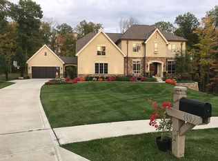 4997 Ravines Edge Ct, Powell, OH 43065