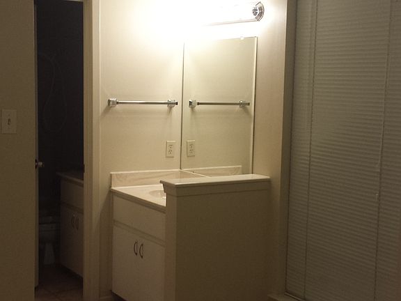 Sink in Bedroom #1