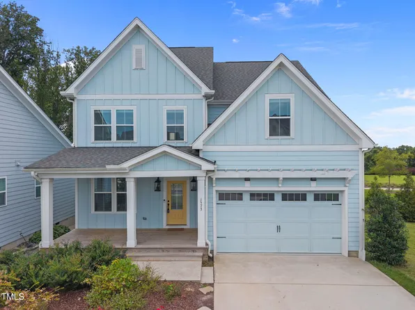 1573 Lone Prairie Dr, Wendell, NC 27591