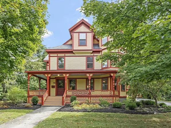 56 Windsor Ave, Acton, MA 01720