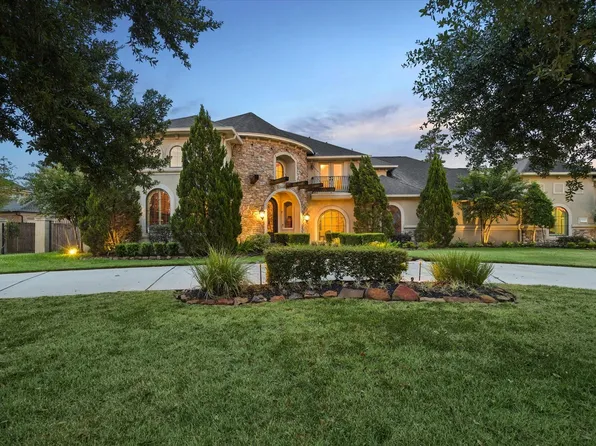 53 New Oak Trl, Humble, TX 77346