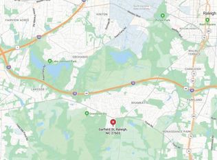 0 Garfield St Lot 96, Raleigh, NC 27603