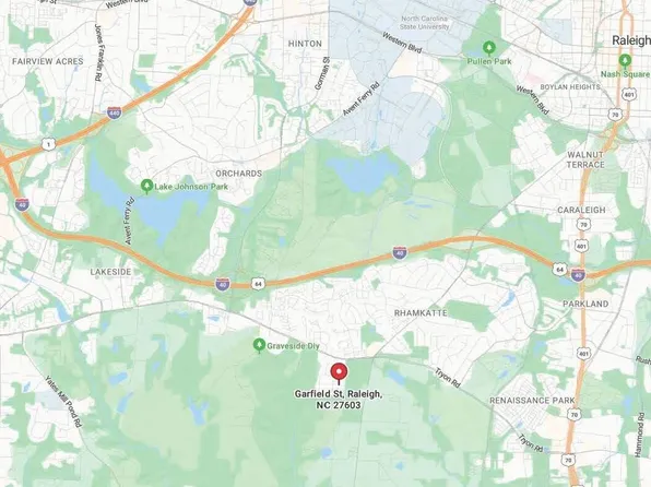 0 Garfield St, Raleigh, NC 27603