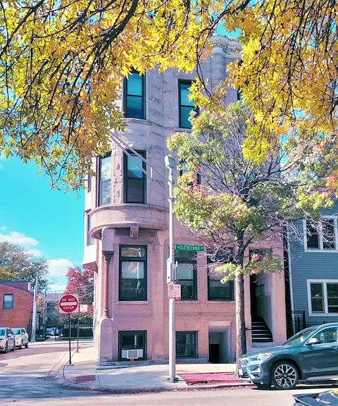 1612 N Cleveland Ave #3R — Photo 1