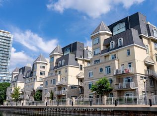 30 Stadium Rd #278, Toronto, ON M5V3P4