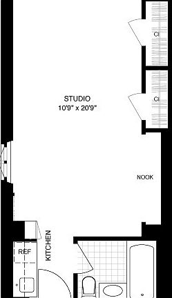 2nd image of 45 Tudor City Pl APT 1121