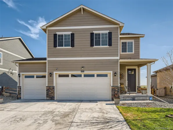45730 Silverdrop Avenue, Bennett, CO 80102