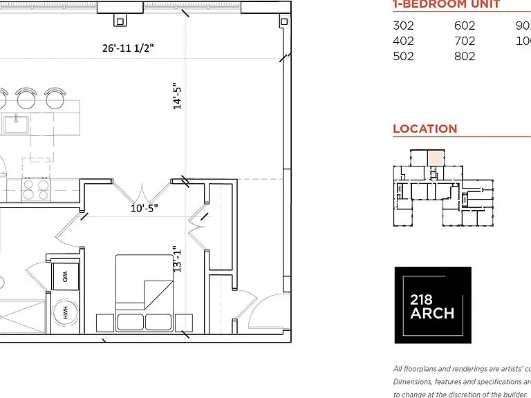218 Arch Street — Photo 45