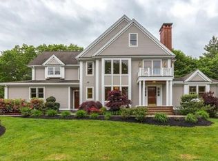 23 Fairbanks Rd, Lexington, MA 02421