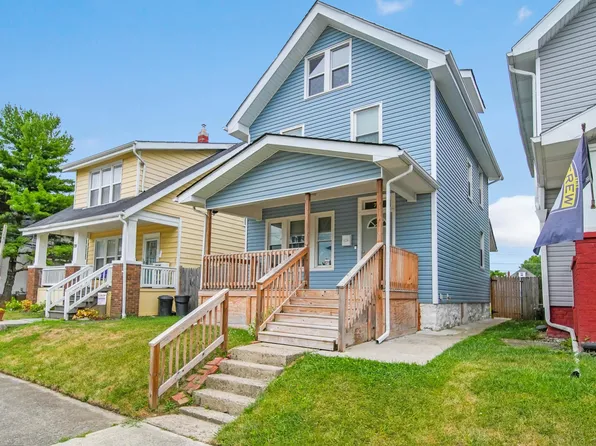 735 Siebert St, Columbus, OH 43206