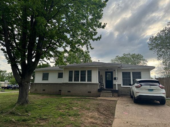 639 S 6th St, Fairfax, OK 74637