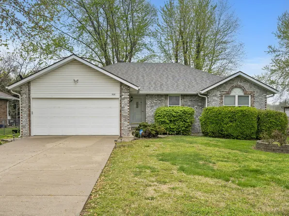 506 S Suburban Avenue, Springfield, MO 65802