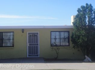 2005 E 15th St, Douglas, AZ 85607