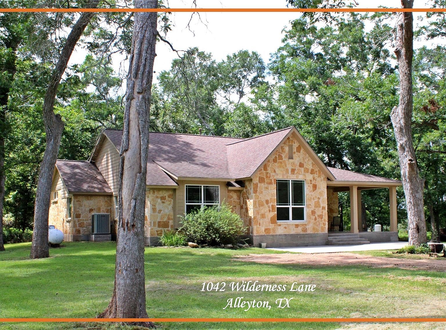 1042 Wilderness Ln, Alleyton, TX 78935 MLS 39118577 Zillow