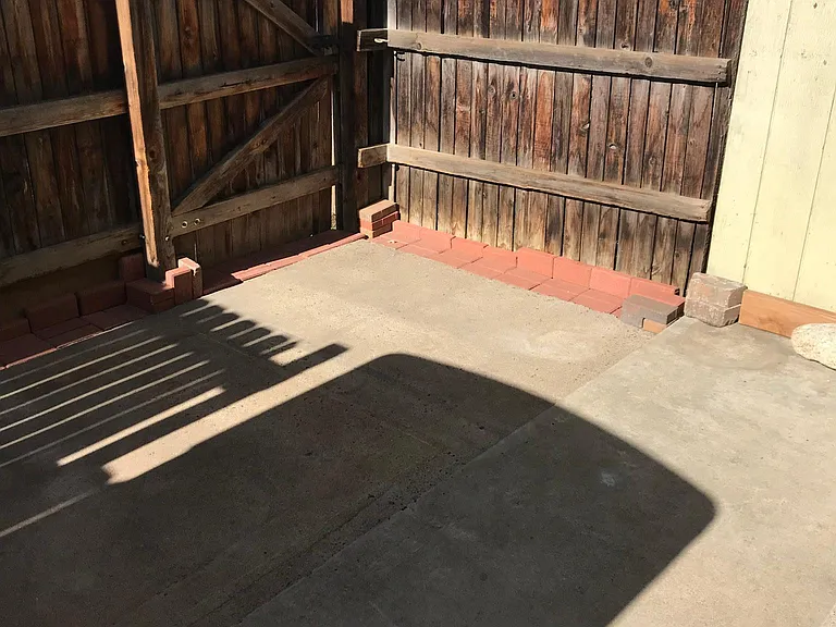 Backyard Space