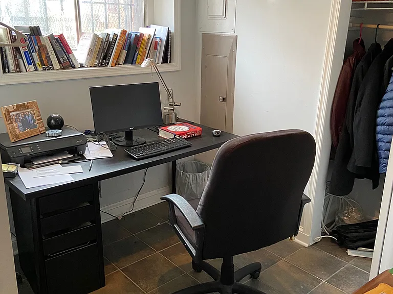 Office area