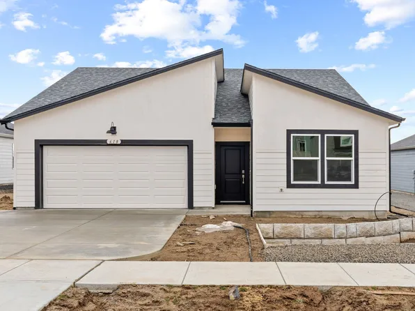 3904 S Keller Ln, Spokane, WA 99206