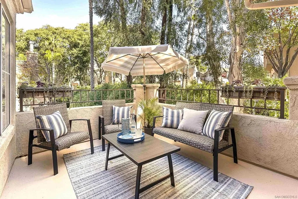 Patio - 11136 Portobelo Dr
