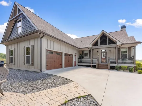 457 Big Knoll Dr, Blairsville, GA 30512