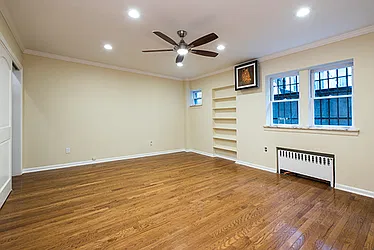 Rented by Perry Associates NYC Inc