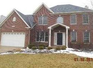 12848 S Skyline Dr, Plainfield, IL 60585