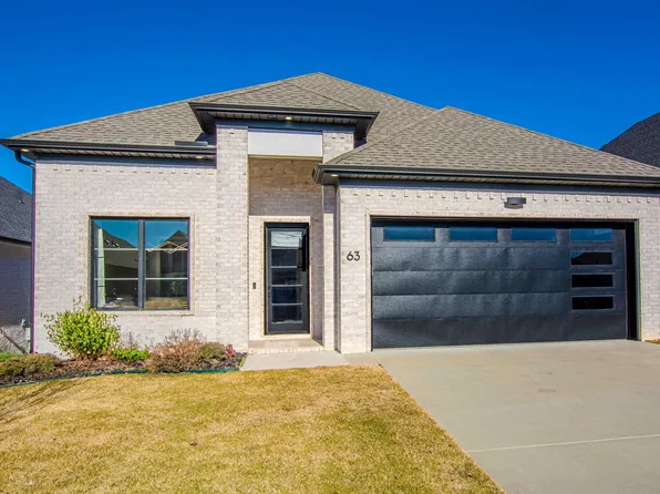 63 Saffron Cir, Little Rock, AR 72223