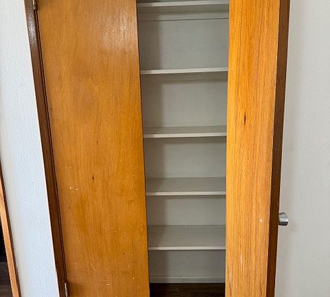 Large pantry cupboard