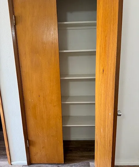 Large pantry cupboard