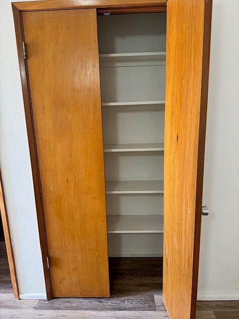 Large pantry cupboard