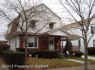 167 N Dawes Ave, Kingston, PA 18704