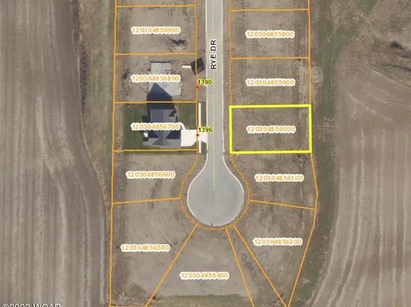 1397 Rye Dr, Van Wert, OH 45891