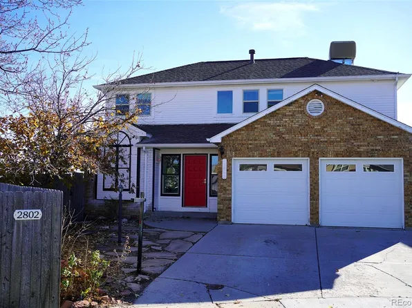 2802 SW Bridalwreath Place, Loveland, CO 80537