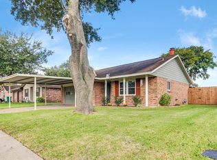 4163 Alecia Dr, Pasadena, TX 77503