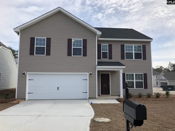 635 Pine Branch Ln, West Columbia, SC 29172