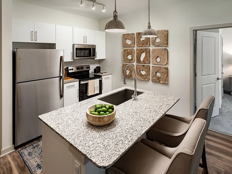 Model Kitchen