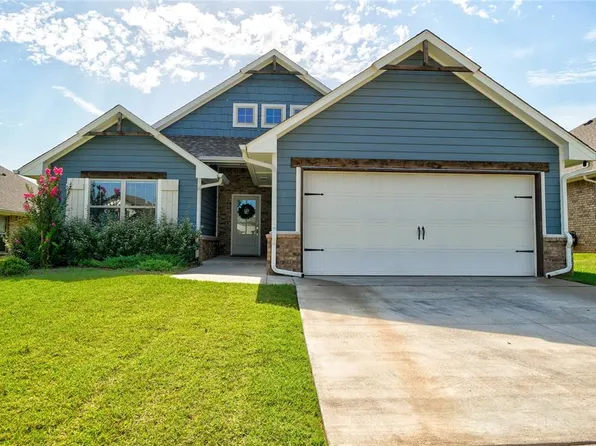5401 Lannister Ln, Arcadia, OK 73007