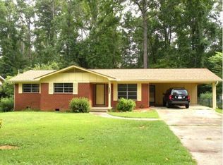 3214 52nd St, Meridian, MS 39305