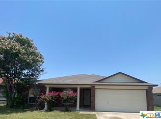 3603 Basset Dr, Killeen, TX 76543