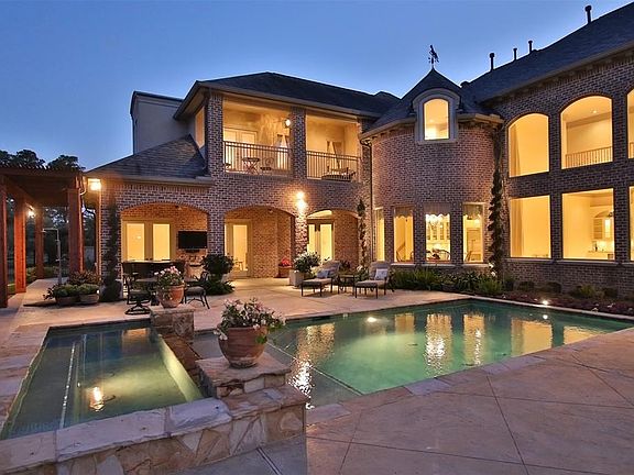 Resort style living could be yours.