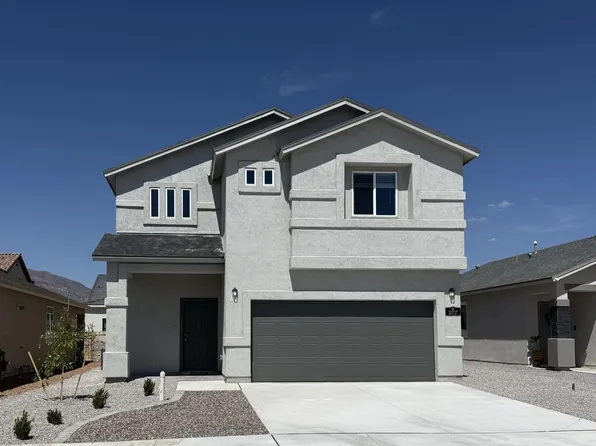 10717 Michael Irvin, El Paso, TX 79924