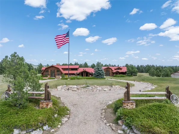 87 Old Bucks Trl, Fishtail, MT 59028