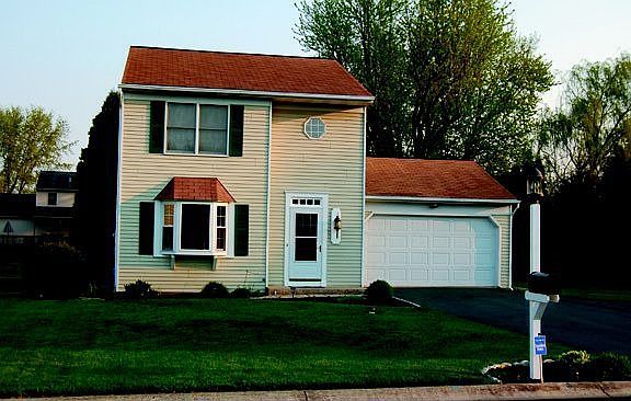 Well-maintained home