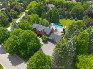 20 Fenyrose Cres, Vaughan, ON L4L7B3