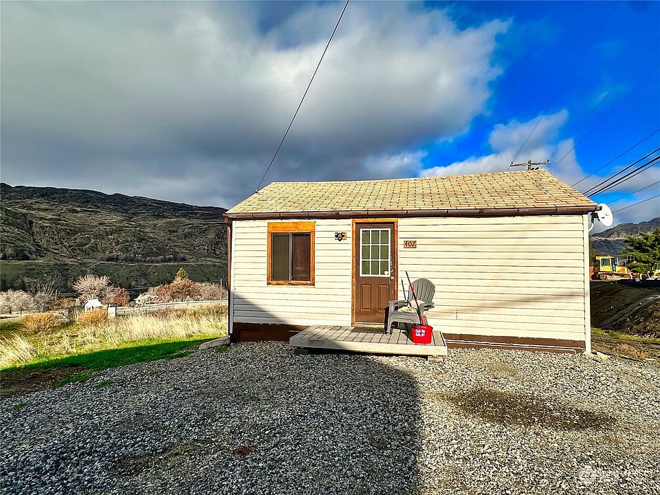 407 3rd Avenue, Elmer City, WA 99124 Zillow