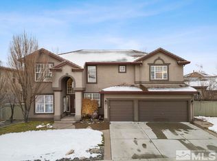 9985 Moccasin Ct, Reno, NV 89521