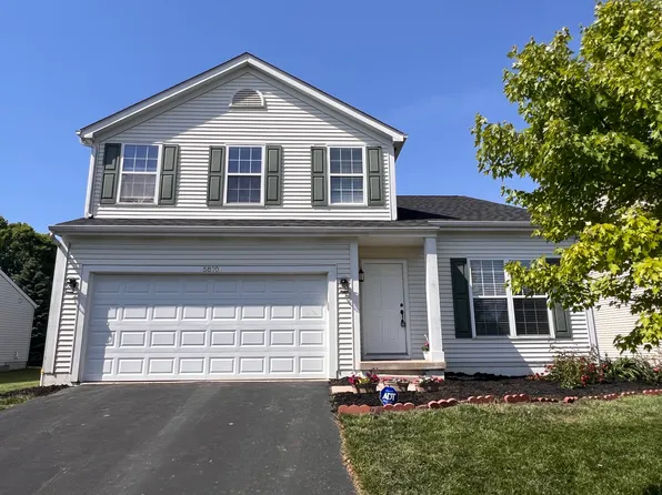 5870 Coldcreek Dr, Hilliard, OH 43026