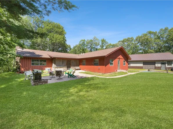 21741 White Pine Trail, Frederic, WI 54837