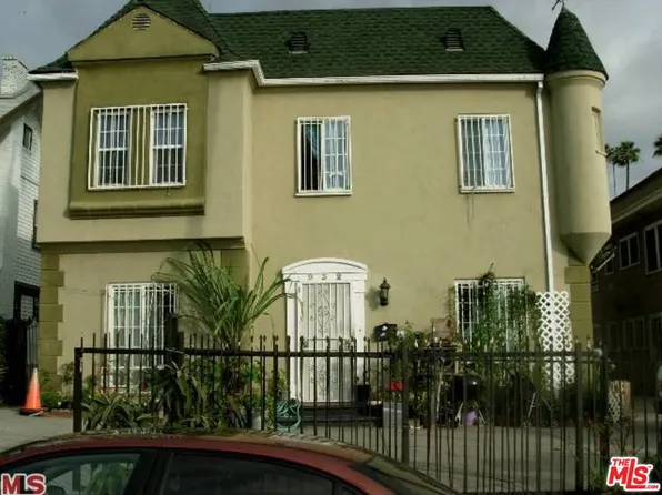 932 S Normandie Ave, Los Angeles, CA 90006
