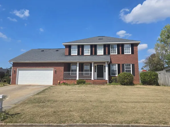 4517 Crosland Dr, Evans, GA 30809