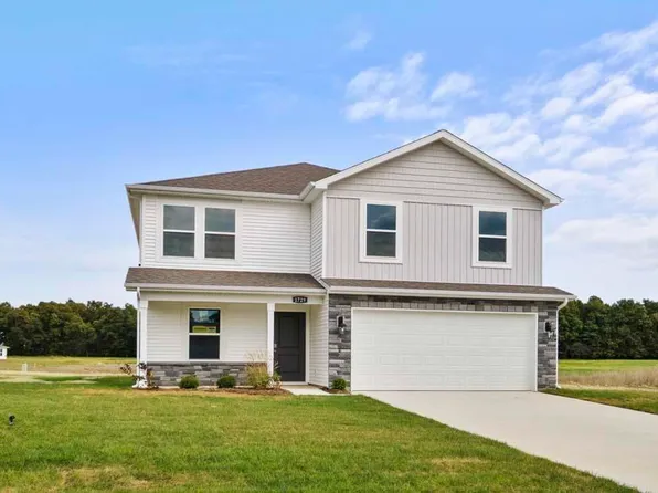 1729 Kensington Dr, Bluffton, IN 46714